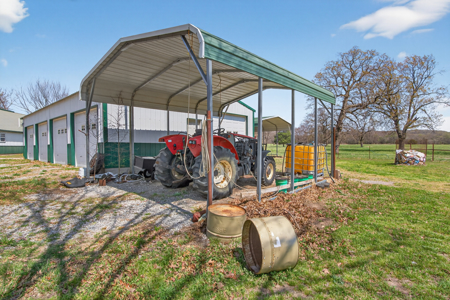 Locust Grove, Oklahoma Country Home For Sale - image 46