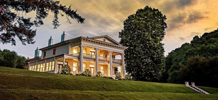Historic Litz Mansion | Timeless Elegance Since 1848 - image 1
