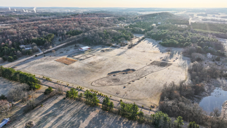 Space to Grow. Land to Use. Nearly 50 Acres Ready to Go - image 38