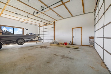 Luxury Custom Log Home on 25 Acres in Western Grove For Sale - image 39