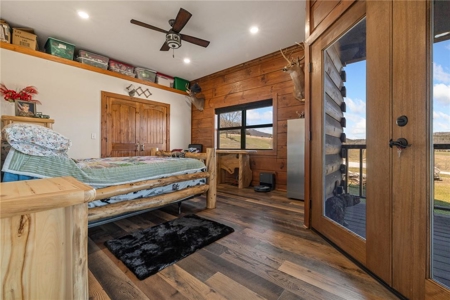 Luxury Custom Log Home on 25 Acres in Western Grove For Sale - image 29