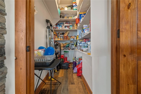 Luxury Custom Log Home on 25 Acres in Western Grove For Sale - image 16