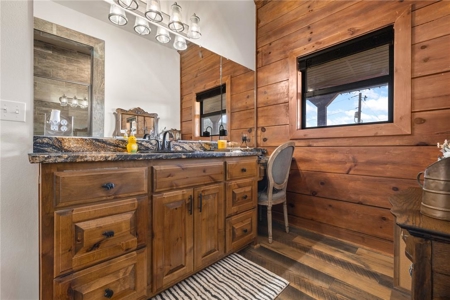 Luxury Custom Log Home on 25 Acres in Western Grove For Sale - image 20