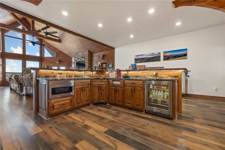 Luxury Custom Log Home on 25 Acres in Western Grove For Sale - image 13