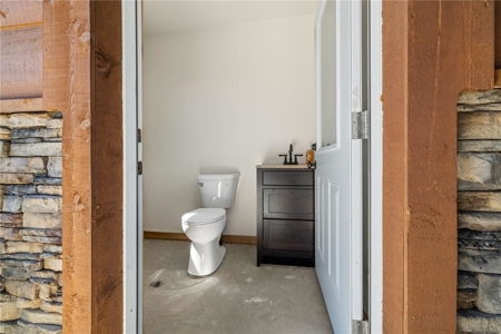 Luxury Custom Log Home on 25 Acres in Western Grove For Sale - image 37