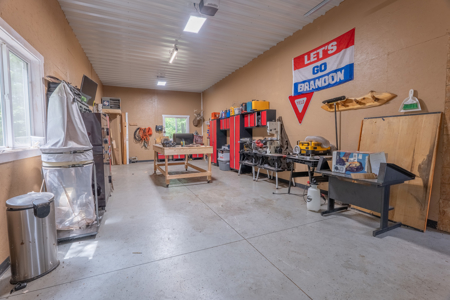 Beautiful Lakefront Home on Lake Arbutus, WI - image 28