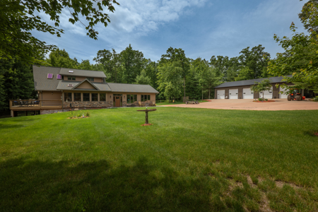 Beautiful Lakefront Home on Lake Arbutus, WI - image 33