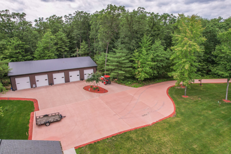 Beautiful Lakefront Home on Lake Arbutus, WI - image 34