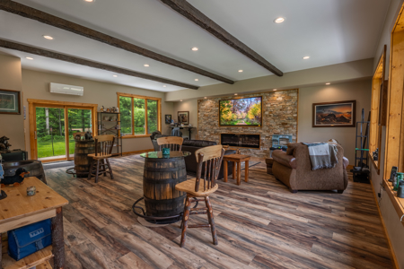 Beautiful Lakefront Home on Lake Arbutus, WI - image 10