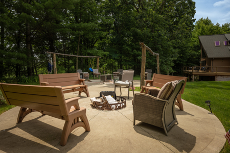 Beautiful Lakefront Home on Lake Arbutus, WI - image 3