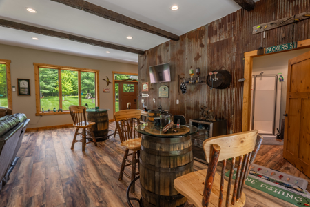 Beautiful Lakefront Home on Lake Arbutus, WI - image 13