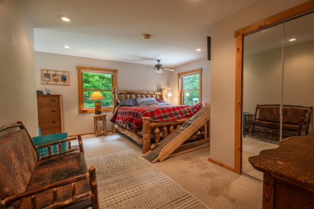 Beautiful Lakefront Home on Lake Arbutus, WI - image 16