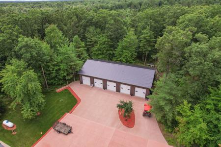 Beautiful Lakefront Home on Lake Arbutus, WI - image 31