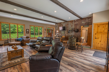 Beautiful Lakefront Home on Lake Arbutus, WI - image 12