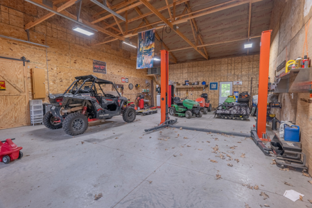 Beautiful Lakefront Home on Lake Arbutus, WI - image 29