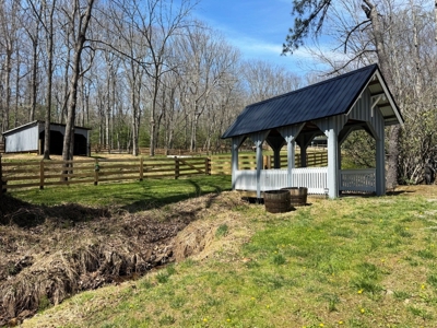 Modern Log Home on 125+ Acres Bordering National Forest - image 38