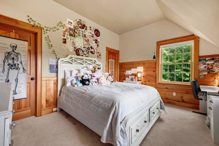 Modern Log Home on 125+ Acres Bordering National Forest - image 6