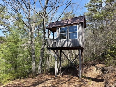 Modern Log Home on 125+ Acres Bordering National Forest - image 37