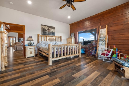 Custom Log Home on 36 Acres & Guest Home Newton Co For Sale - image 17