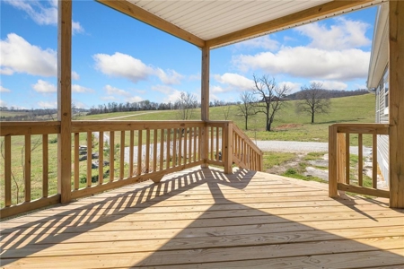 Custom Log Home on 36 Acres & Guest Home Newton Co For Sale - image 32