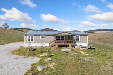 Custom Log Home on 36 Acres & Guest Home Newton Co For Sale - image 31