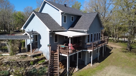 Golf Course Home for Sale Cherokee Village, AR - image 32