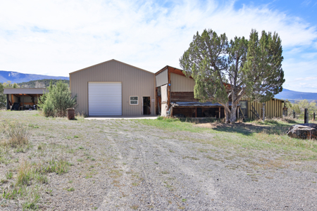 Country Home with Shop, Acreage, Irrigation For Sale in Colorado - image 31