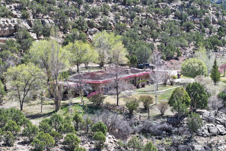 Country Home with Shop, Acreage, Irrigation For Sale in Colorado - image 37