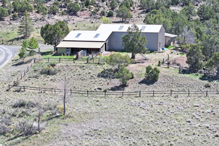 Country Home with Shop, Acreage, Irrigation For Sale in Colorado - image 30