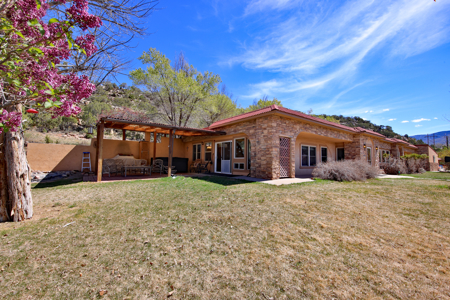 Country Home with Shop, Acreage, Irrigation For Sale in Colorado - image 26