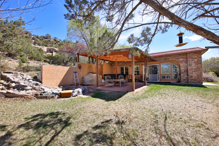 Country Home with Shop, Acreage, Irrigation For Sale in Colorado - image 27