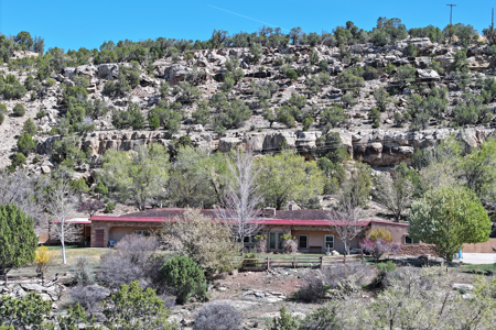 Country Home with Shop, Acreage, Irrigation For Sale in Colorado - image 35