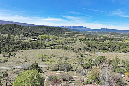 Country Home with Shop, Acreage, Irrigation For Sale in Colorado - image 38