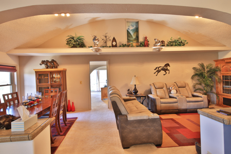 Country Home with Shop, Acreage, Irrigation For Sale in Colorado - image 12