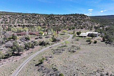 Country Home with Shop, Acreage, Irrigation For Sale in Colorado - image 3
