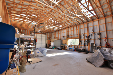 Country Home with Shop, Acreage, Irrigation For Sale in Colorado - image 32