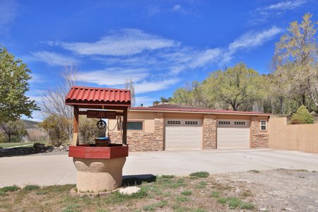 Country Home with Shop, Acreage, Irrigation For Sale in Colorado - image 23
