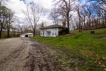 12± Acres with Creek, Shop & Spacious Home Near Cameron - image 31