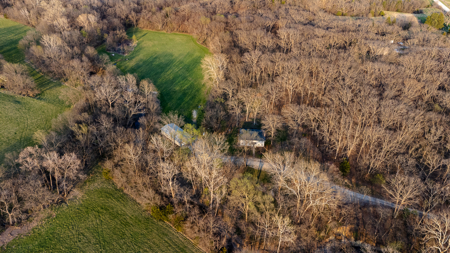 12± Acres with Creek, Shop & Spacious Home Near Cameron - image 35