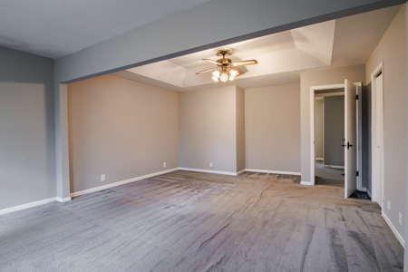 12± Acres with Creek, Shop & Spacious Home Near Cameron - image 7