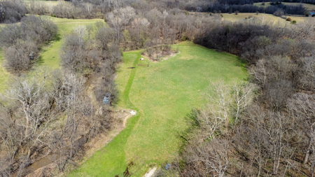 12± Acres with Creek, Shop & Spacious Home Near Cameron - image 26