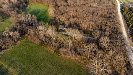 12± Acres with Creek, Shop & Spacious Home Near Cameron - image 22