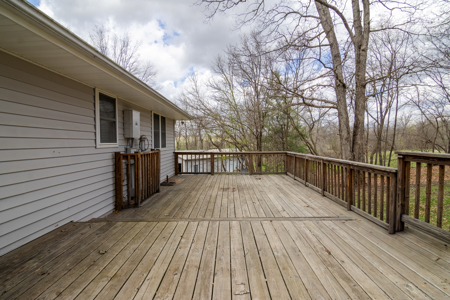 12± Acres with Creek, Shop & Spacious Home Near Cameron - image 32