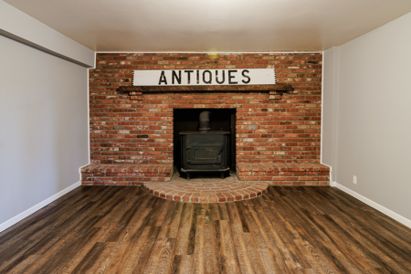 12± Acres with Creek, Shop & Spacious Home Near Cameron - image 14