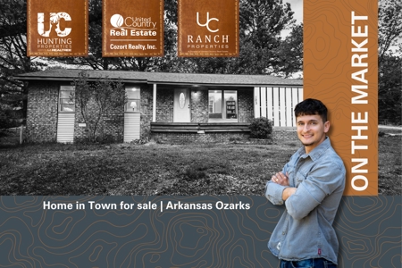 Home in Town in the Arkansas Ozarks | Fulton County - image 1