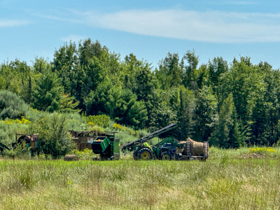 Expansive 325± Acre Land Parcel - Plymouth, ME - image 8