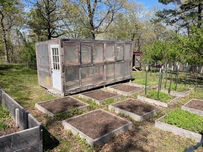 Hobbit House in the Ozark Mountains - image 38