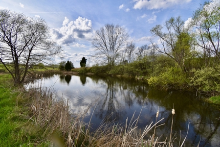 12 Acres in Perry County, Indiana – Pond, Utilities, Building - image 2