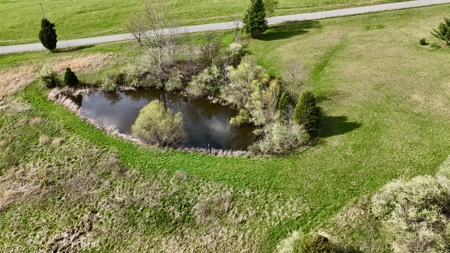 12 Acres in Perry County, Indiana – Pond, Utilities, Building - image 9