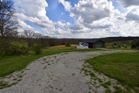 12 Acres in Perry County, Indiana – Pond, Utilities, Building - image 3